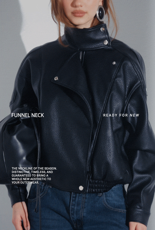 FUNNEL NECK