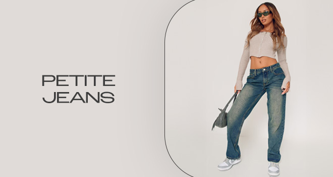 PETITE JEANS 