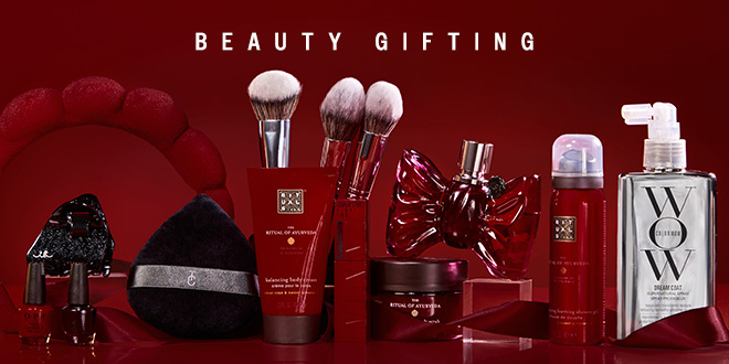BEAUTY GIFTING 