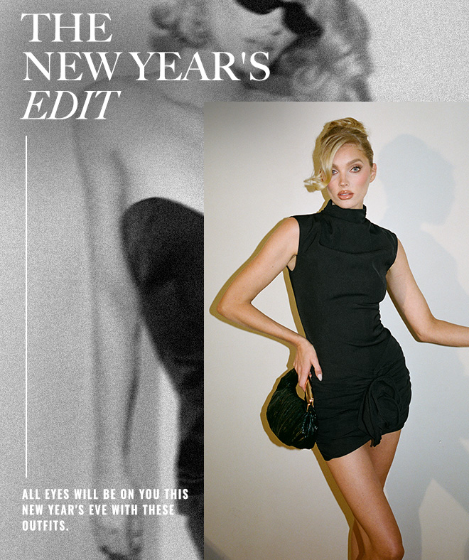THE NEW YEARS EDIT 