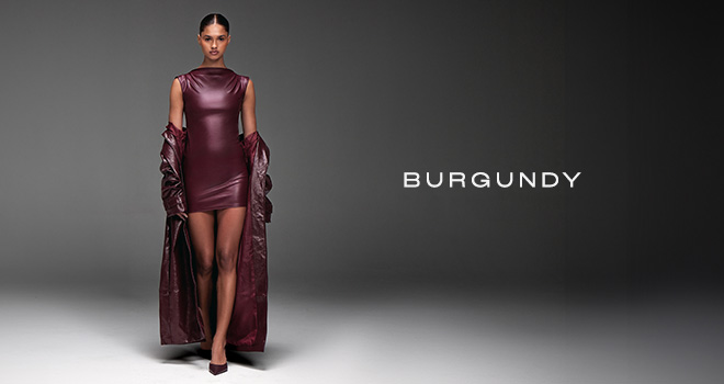 BOTTOM PUSH BURGUNDY