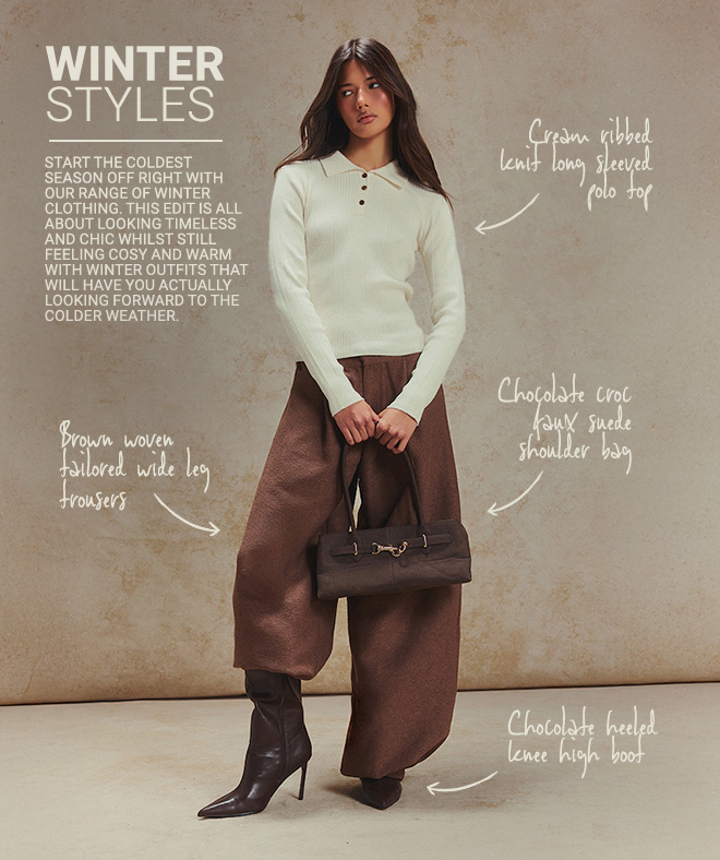 WINTER STYLES