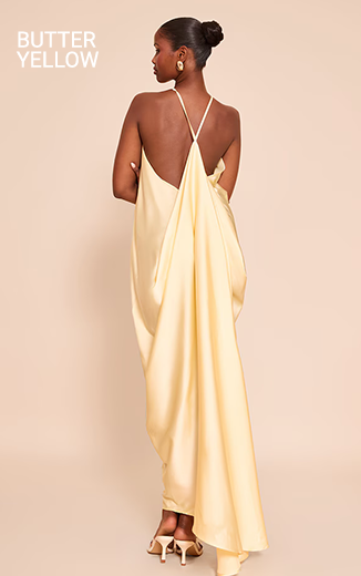 Butter yellow 