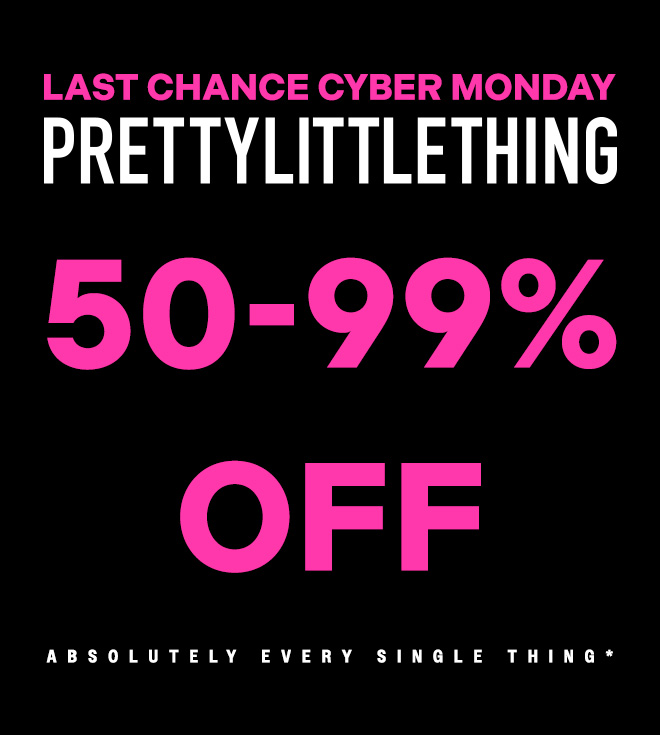 50-99% OFF ABSOLUTELY EVERY SINGLE THING