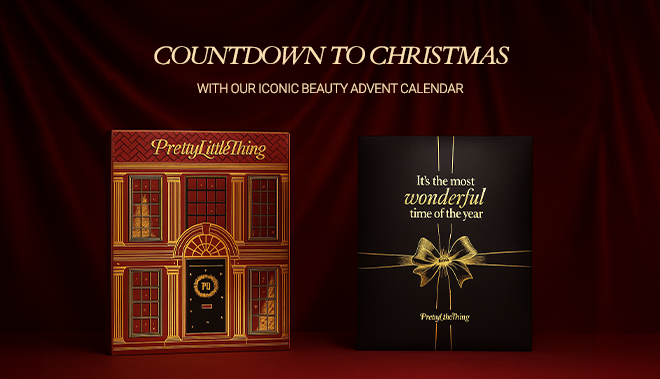 BEAUTY ADVENT CALENDAR