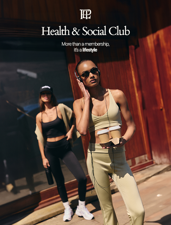 HEALTH AND SOCIAL CLUB. 