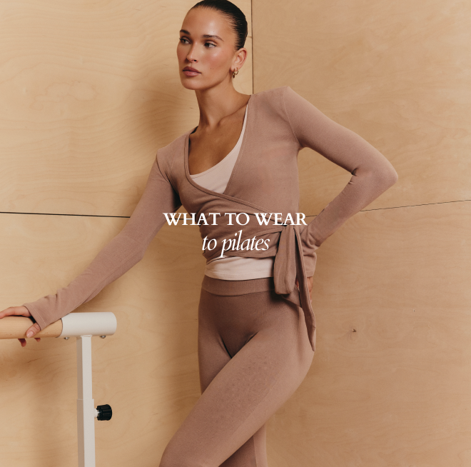 WHAT TO WEAR TO PILATES