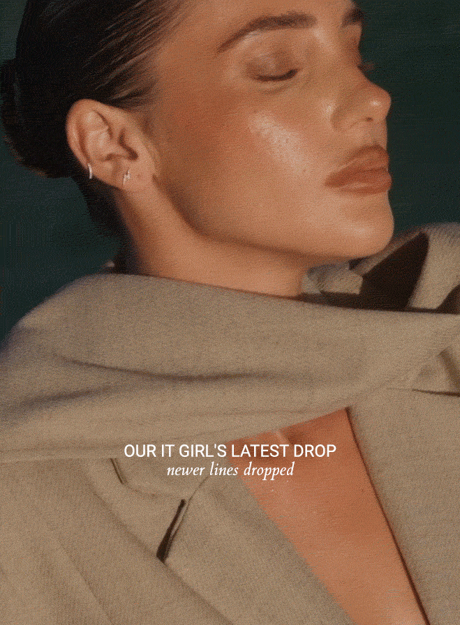 OUT IT GIRL'S LATEST DROP
