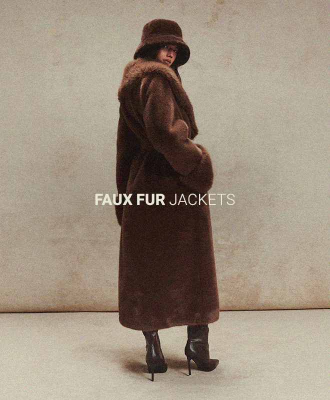 FAUX FUR