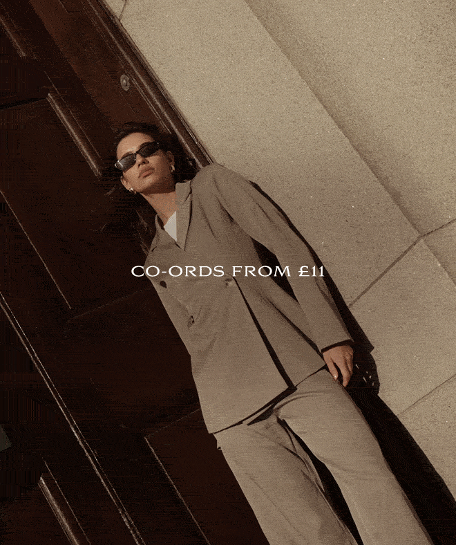 CO-ORDS FROM £11