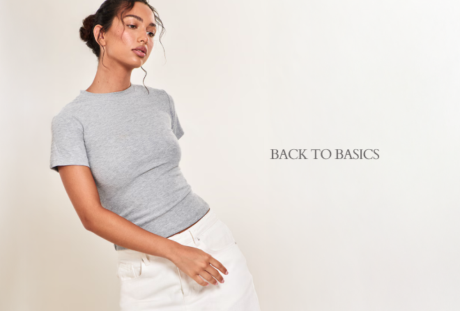 BACK TO BASICS