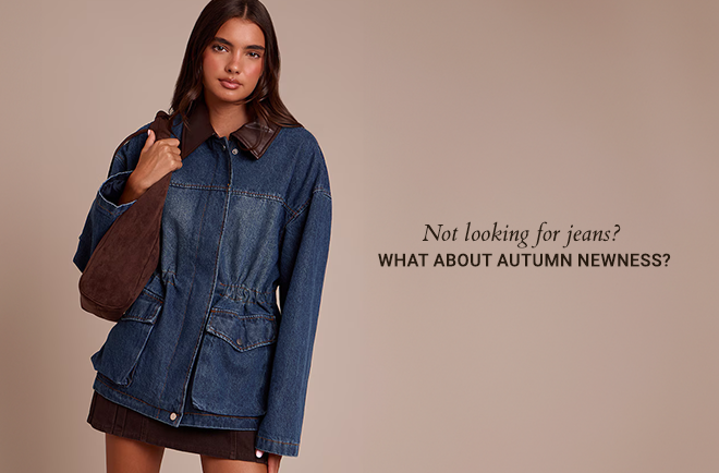 AUTUMN NEWNESS