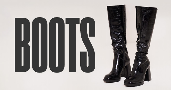 BOTTOM PUSH BOOTS