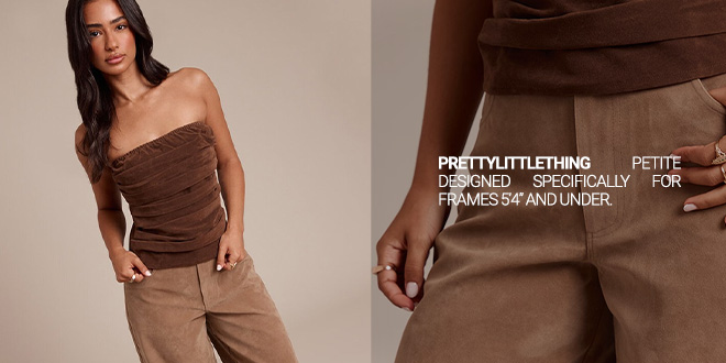 PRETTYLITTLETHING PETITE