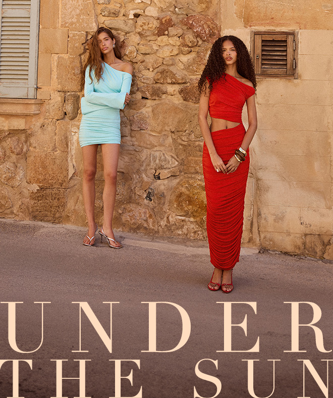 UNDER THE SUN