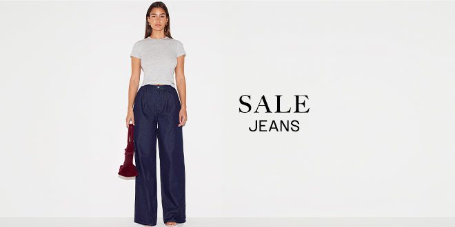 SALE JEANS