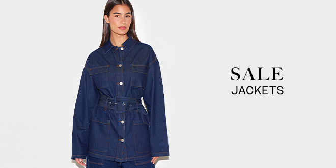 SALE JACKETS