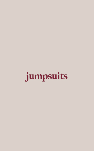 JUMPSUITS