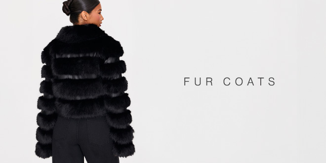 FUR COATS