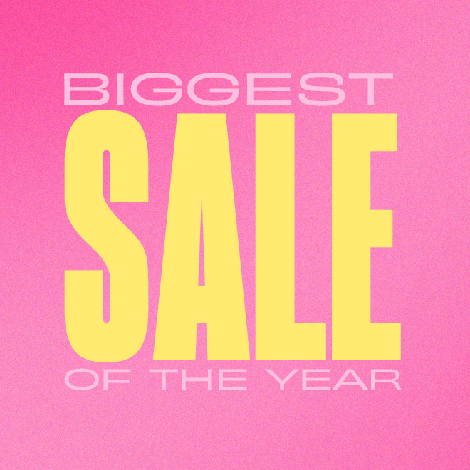 THE BIGGEST SALE OF THE YEAR 🤑🤑 Pretty Little Thing