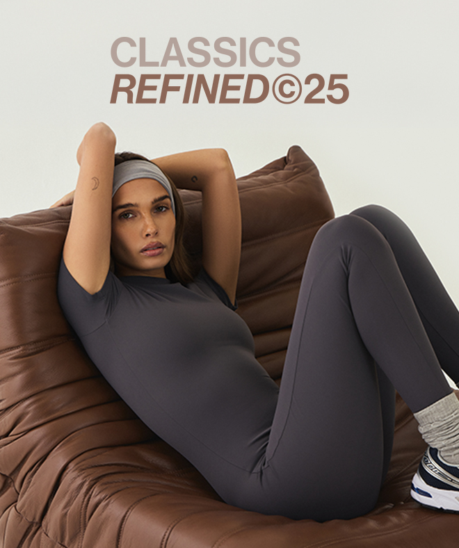 CLASSICS REFINED