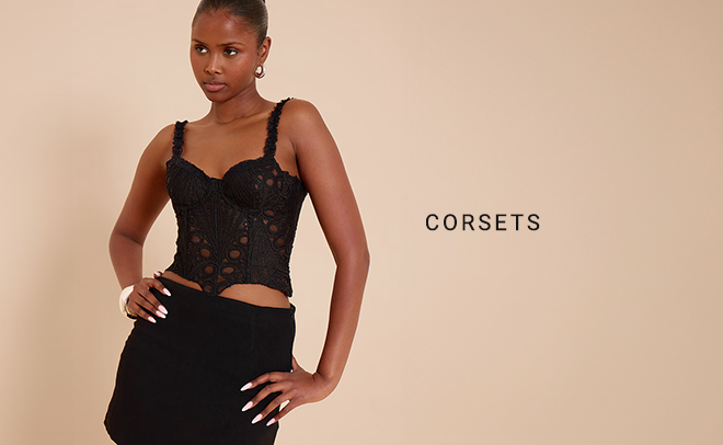 CORSETS