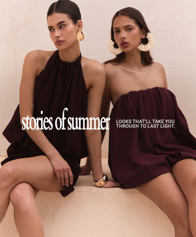 STORIES OF SUMMER