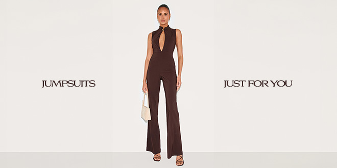 JUMPSUITS JUST FOR YOU