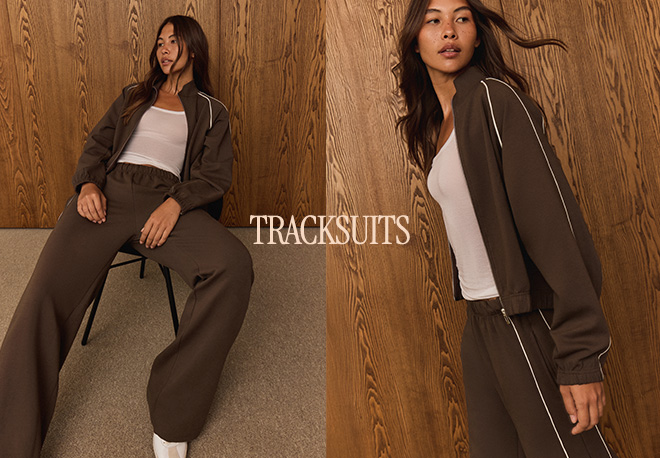 TRACKSUITS