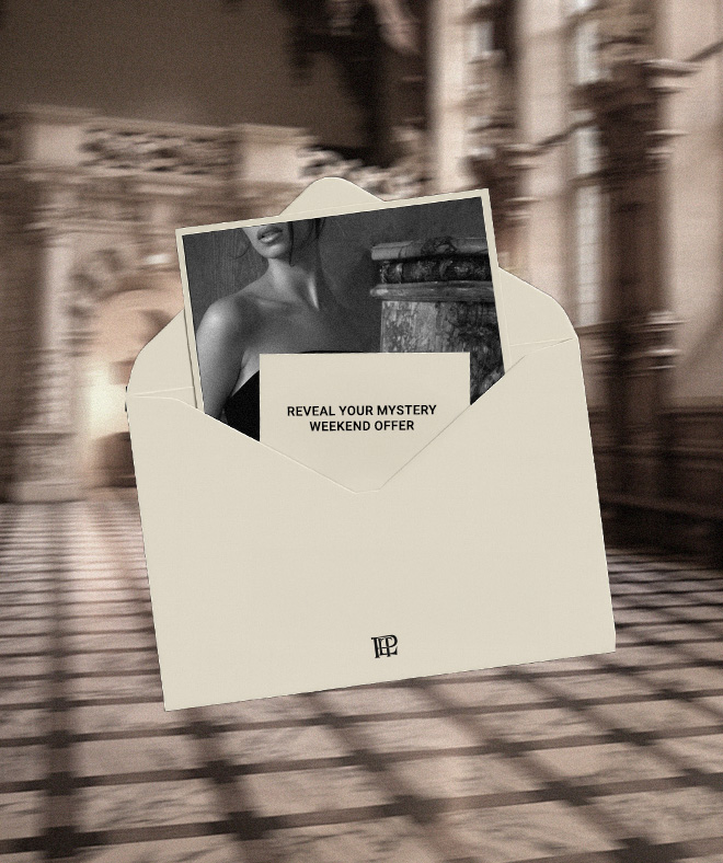 REVEAL YOUR MYSTERY WEEKEND OFFER