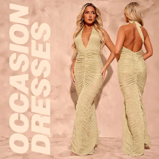 HERO IMAGE OCCASION DRESSES