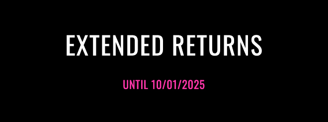EXTENDED RETURNS UNTIL 10/01/2025
