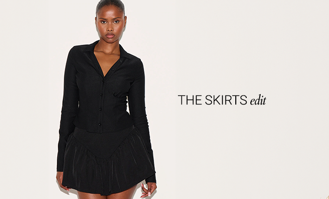 The Skirt Edit