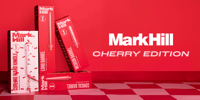 BOTTOM PUSH MARK HILL CHERRY EDITION