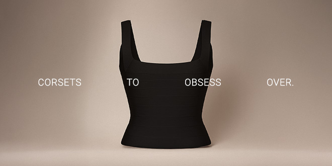 CORSETS