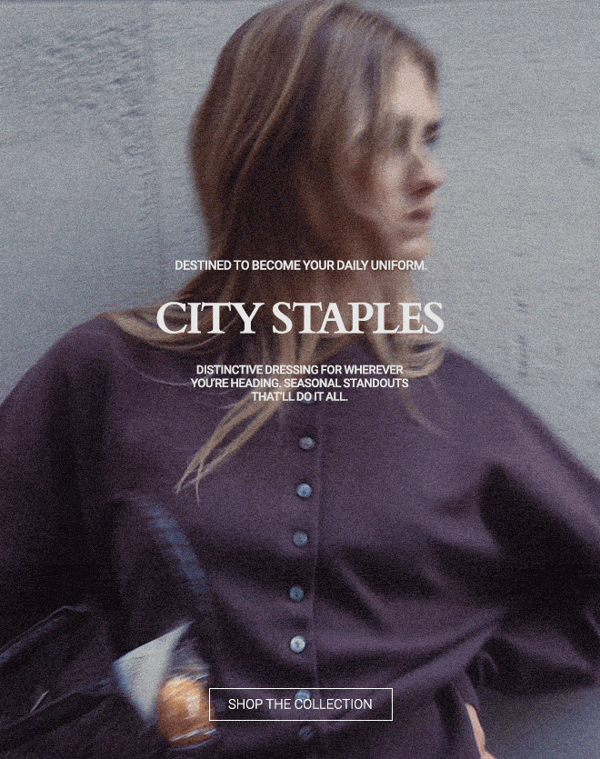 CITY STAPLES