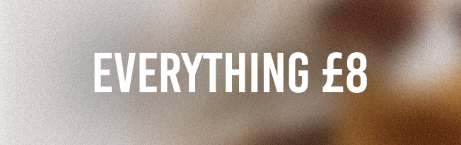 EVERYTHING £8