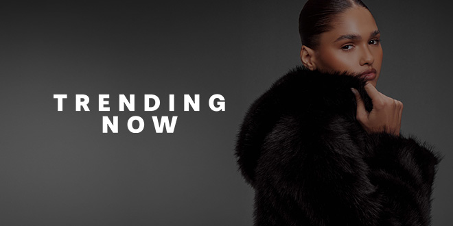 TRENDING NOW 