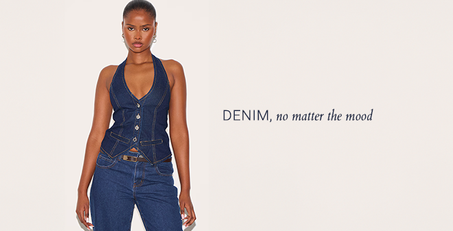 Denim, No Matter The Mood