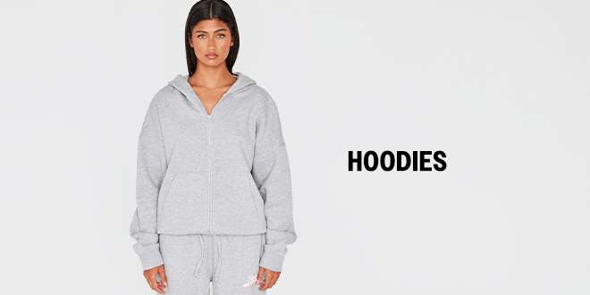 HOODIES
