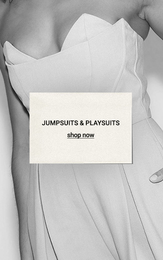 JUMPSUITS & PLAYSUITS