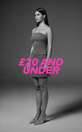 £20 AND NDER 