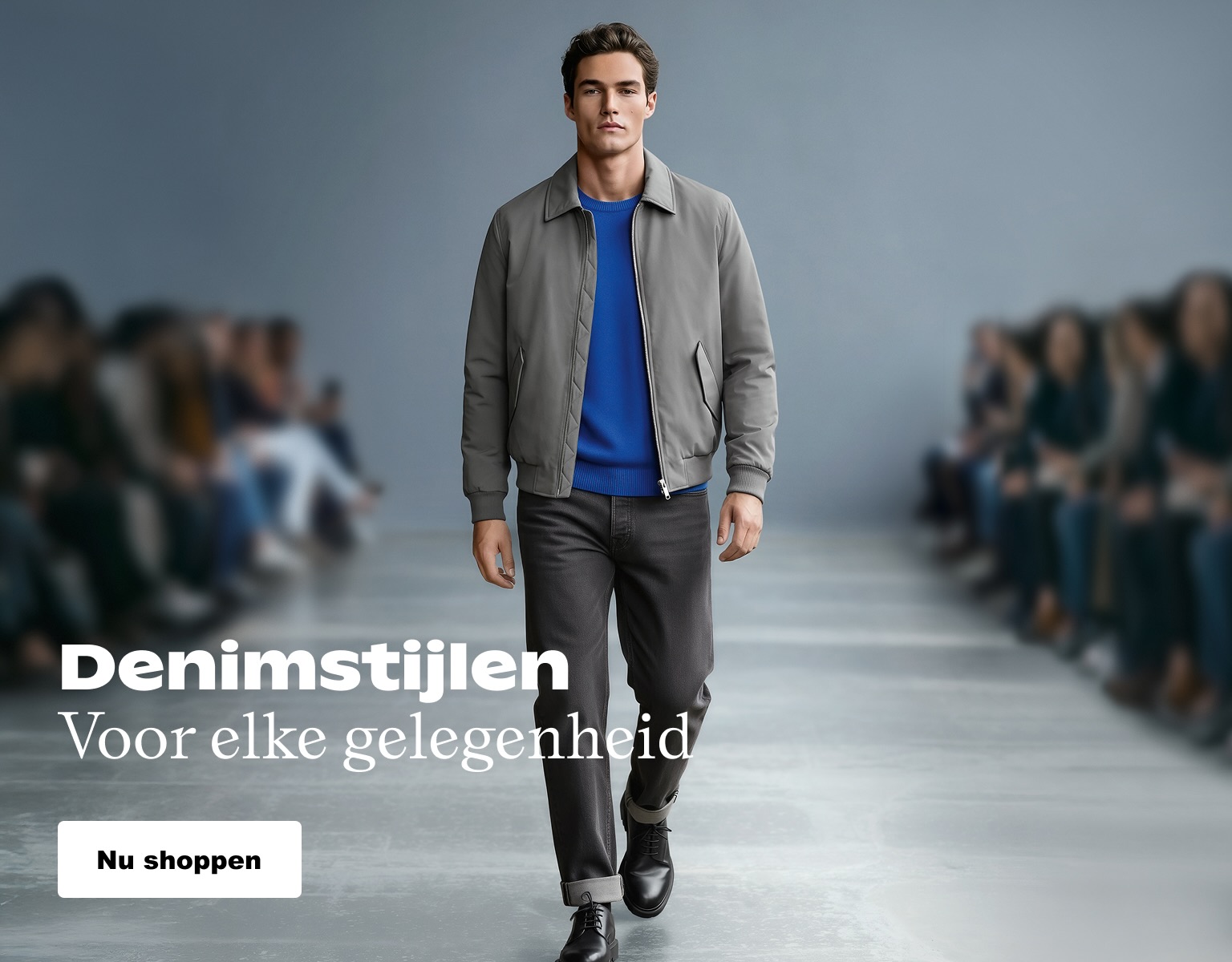 Denimstijlen: Voor elke gelegenheid