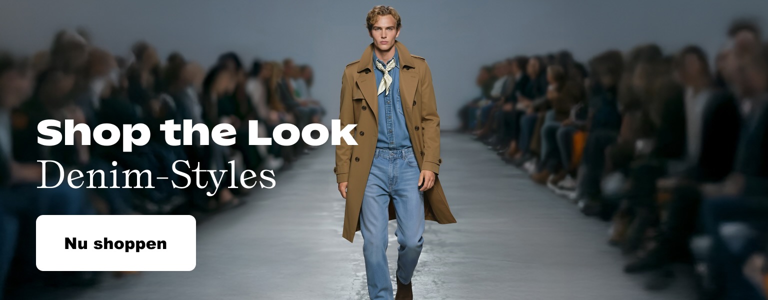 Shop the Look: Denim-Styles