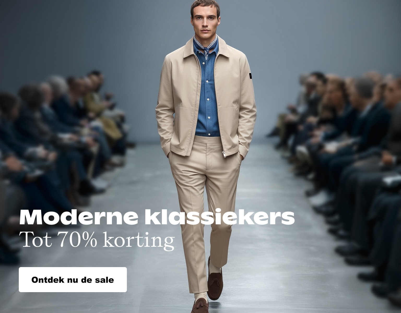 Moderne klassiekers: Tot 70% korting