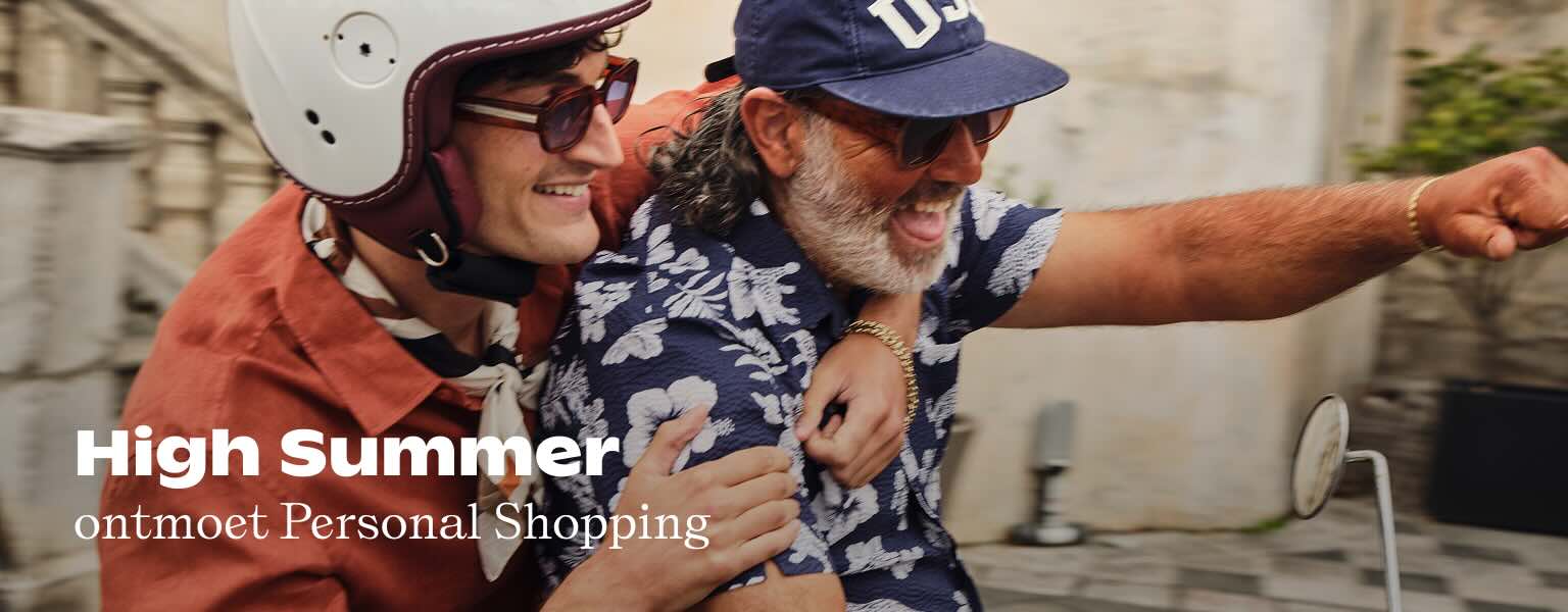 High Summer ontmoet Personal Shopping
