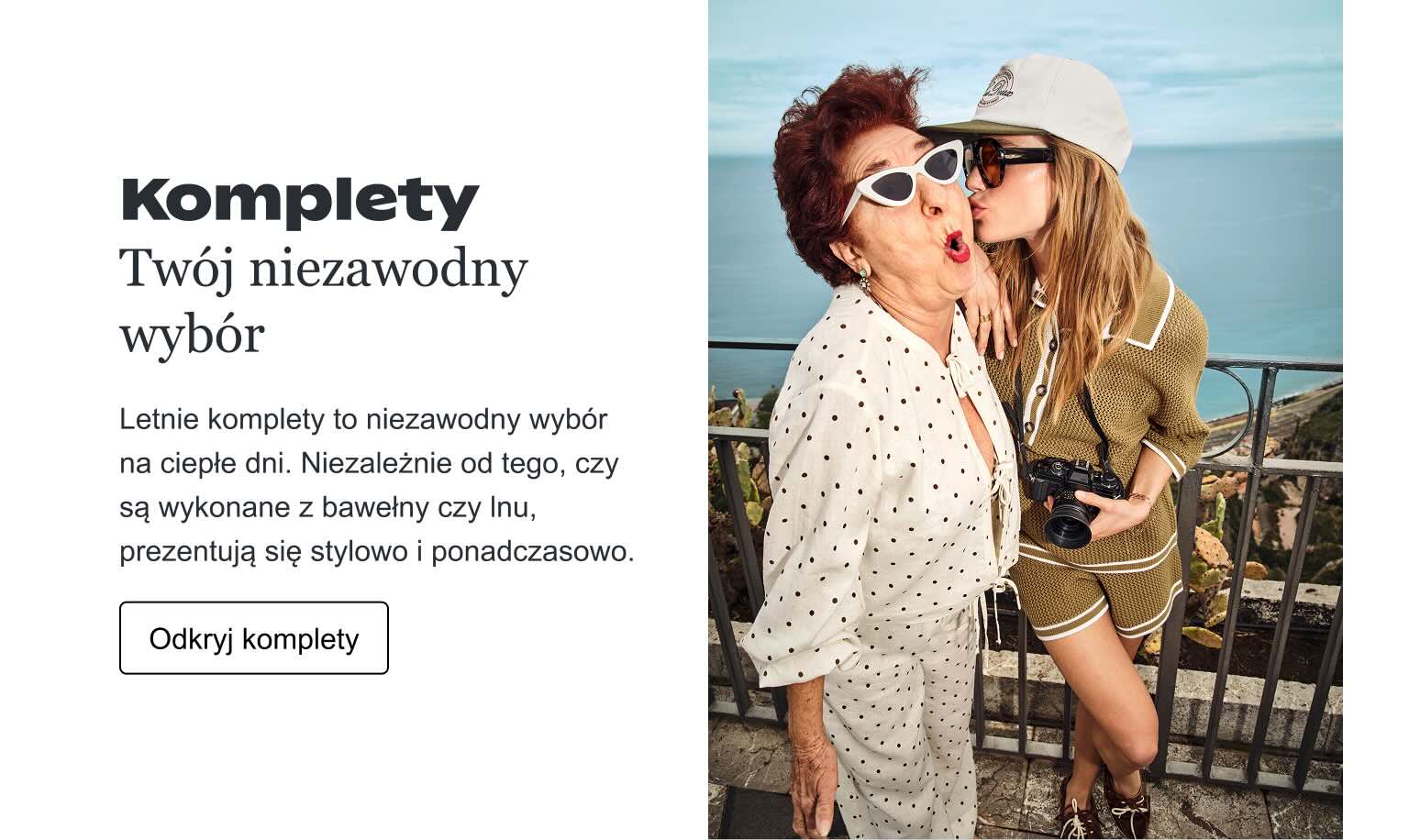 Komplety: Twój niezawodny wybór