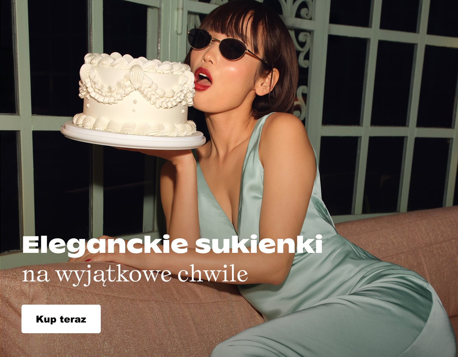 Eleganckie sukienki: na wyjątkowe chwile