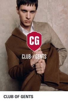 CG - Club of Gents