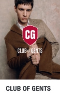 CG - Club of Gents